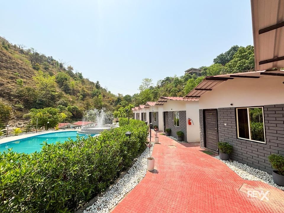 Anandvan Jungle Resort By Dev Group of Hotels Hotel in Uttarakhand