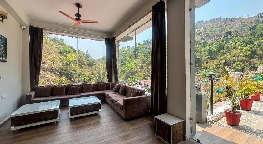 Anandvan Jungle Resort By Dev Group of Hotels Hotel in Uttarakhand