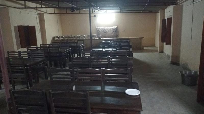 Sam Heritage Camp & Resort Luxury tent in Sindh
