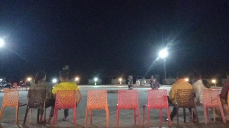 Sam Heritage Camp & Resort Luxury tent in Sindh