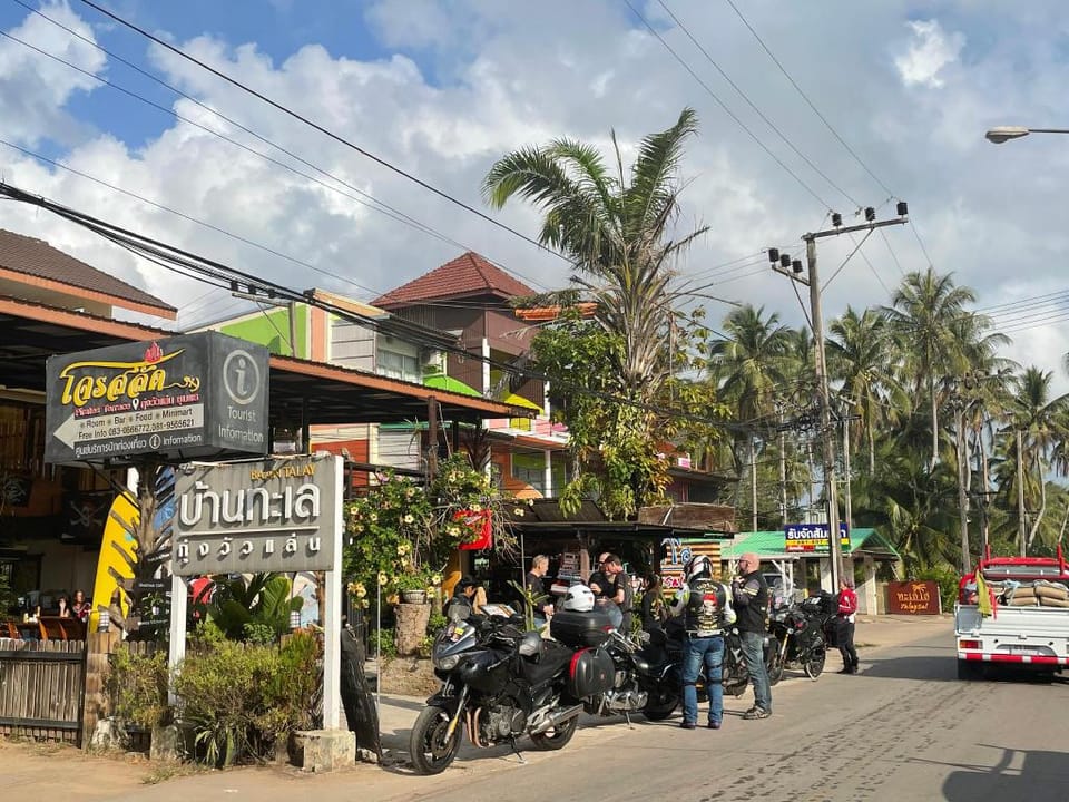 Pirates Terrace Apartment in Thailand