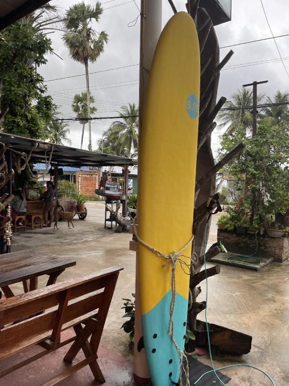 Pirates Terrace Apartment in Thailand