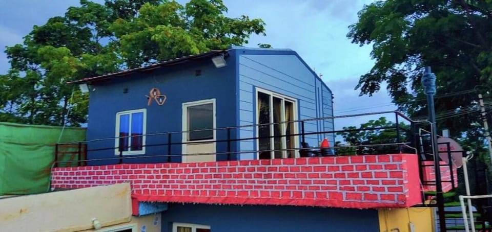 Shah Farmhouse Vacation rental in Telangana