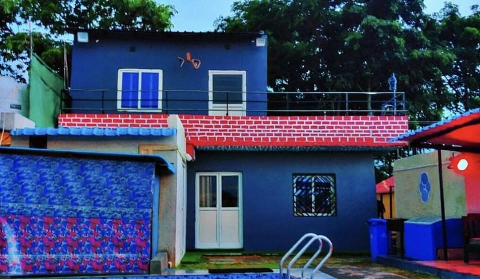 Shah Farmhouse Vacation rental in Telangana