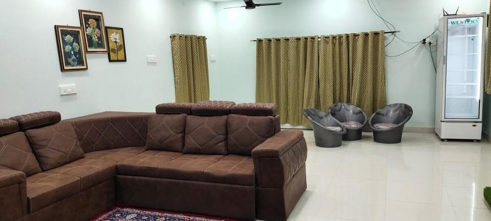 Shah Farmhouse Vacation rental in Telangana