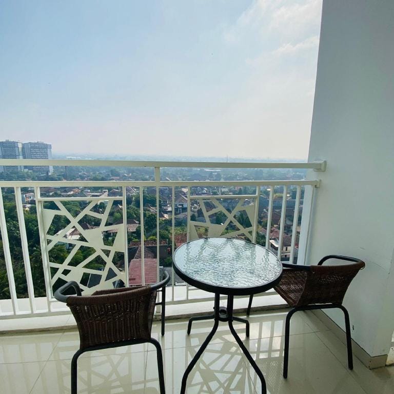 Apartemen Yudhistira 1727 BY RRmanagemen Apartment in Special Region of Yogyakarta