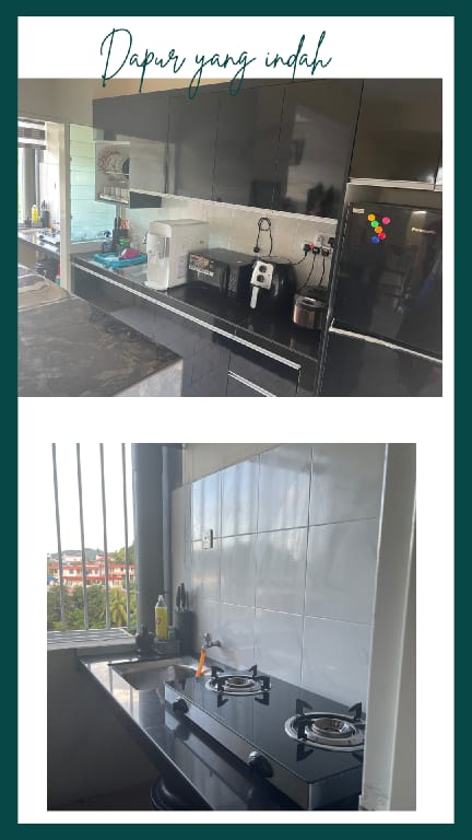Mayea Homestay Sandakan Apartment in Sabah