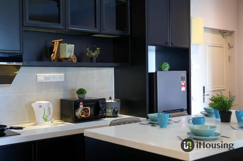 Atlantis A1012 Nearby Jonker Street By I Housing Apartment in Malacca