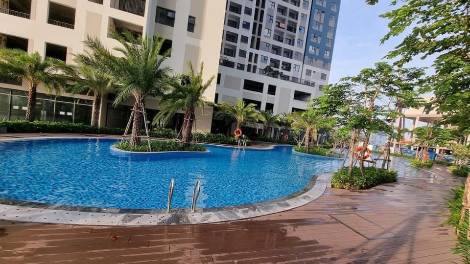 Lovely Luxury Apartment Apartment in Ho Chi Minh City