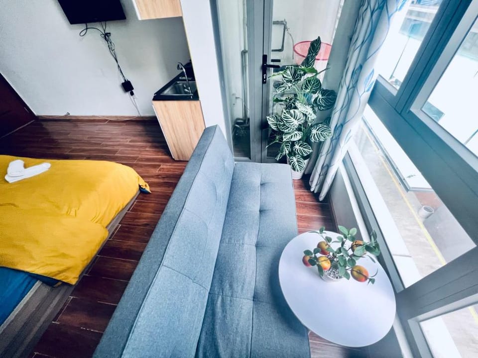 Studio Le Thanh Ton 302 -Japanese Town District 1 Vacation rental in Ho Chi Minh City