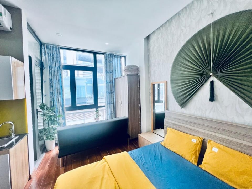 Studio Le Thanh Ton 302 -Japanese Town District 1 Vacation rental in Ho Chi Minh City