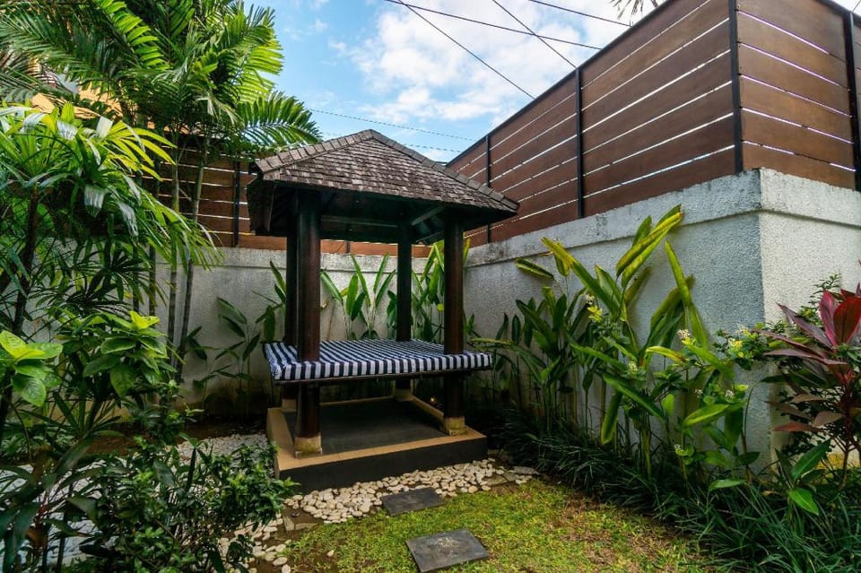 Homey 3BR Pool Villa in Legian  Villa in Kuta