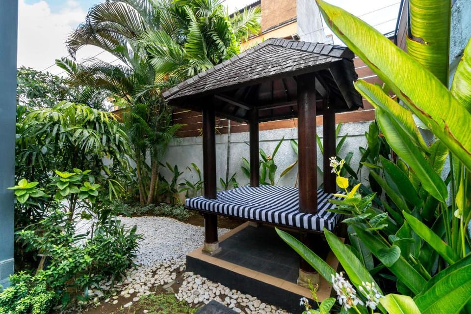 Homey 3BR Pool Villa in Legian  Villa in Kuta