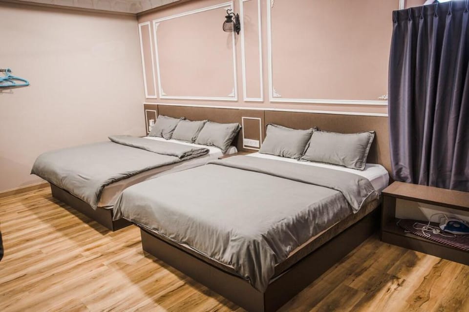 Peony Studio @ Barrington Villa, Golden Hills Vacation rental in Brinchang
