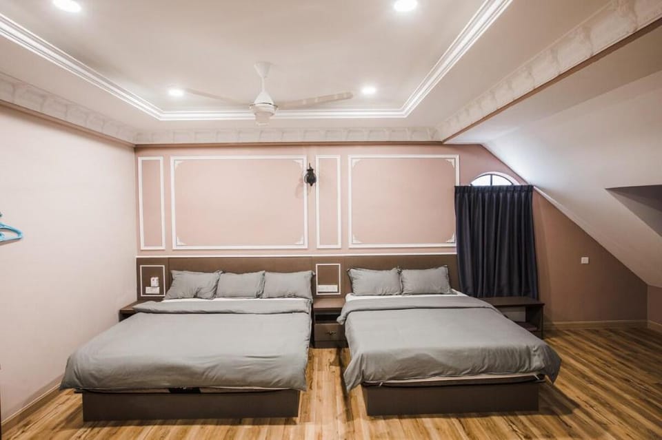 Peony Studio @ Barrington Villa, Golden Hills Vacation rental in Brinchang