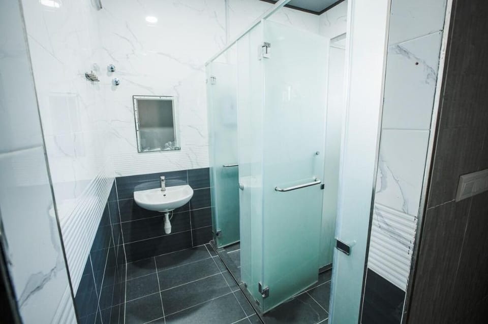 Saffron Home @ Barrington Villa, Golden Hills Vacation rental in Brinchang