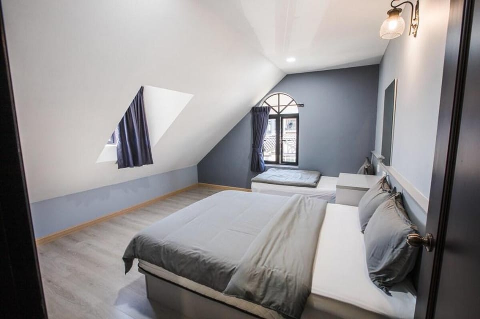 Saffron Home @ Barrington Villa, Golden Hills Vacation rental in Brinchang