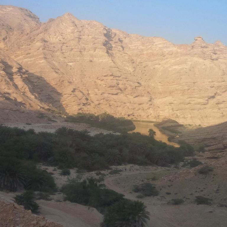 Shuimiah  Vacation rental in Oman