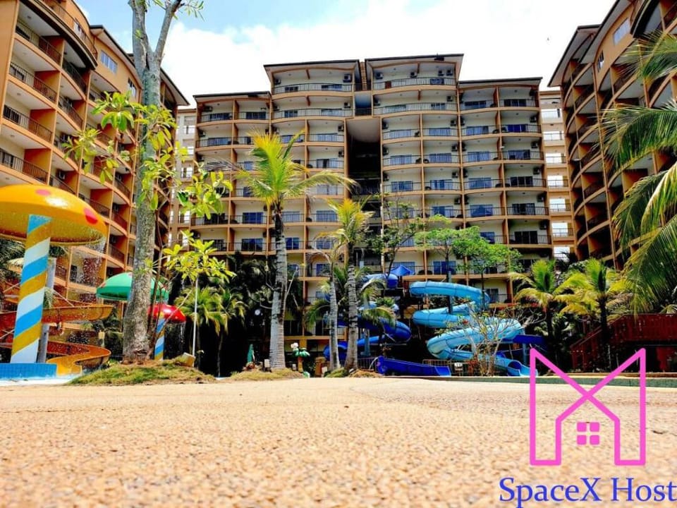 Sweet2-room Suite With Kitchen At Gold Coast Morib Apartment in Selangor, Malaysia