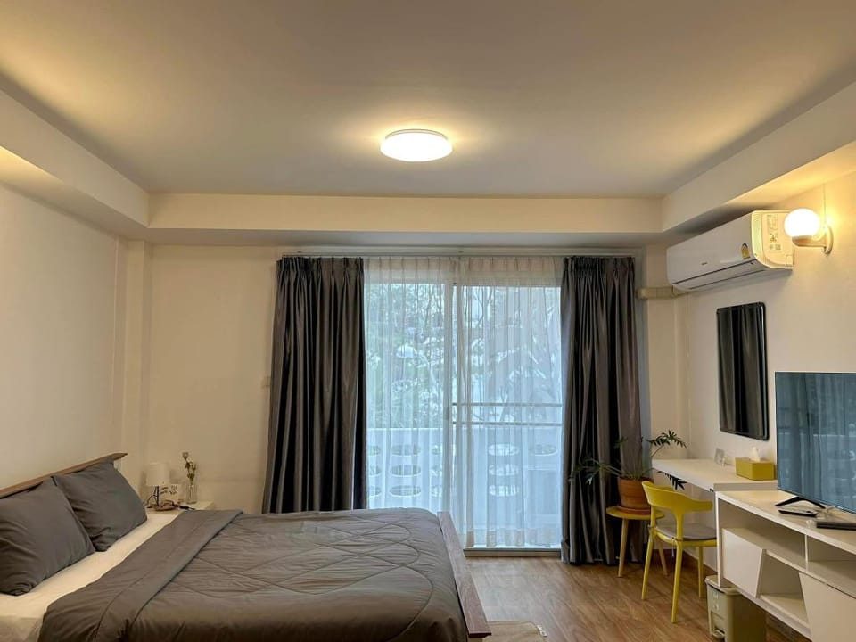 The White House Dongtan beach Pattaya (3I2-3rd fl) Apartment in Pattaya City