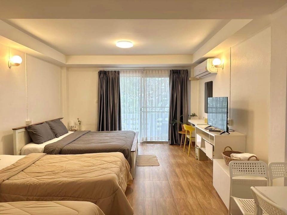 The White House Dongtan beach Pattaya (3I2-3rd fl) Apartment in Pattaya City