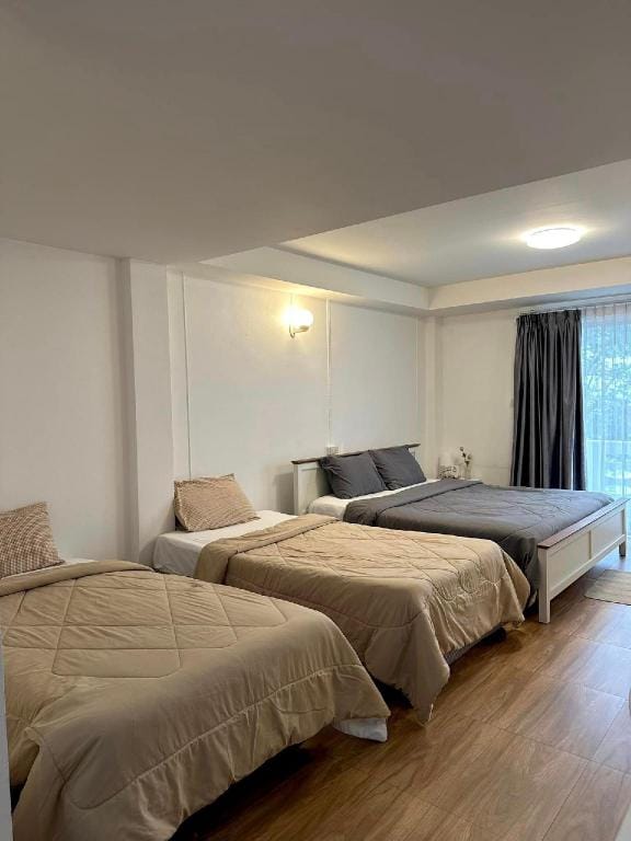 The White House Dongtan beach Pattaya (3I2-3rd fl) Apartment in Pattaya City