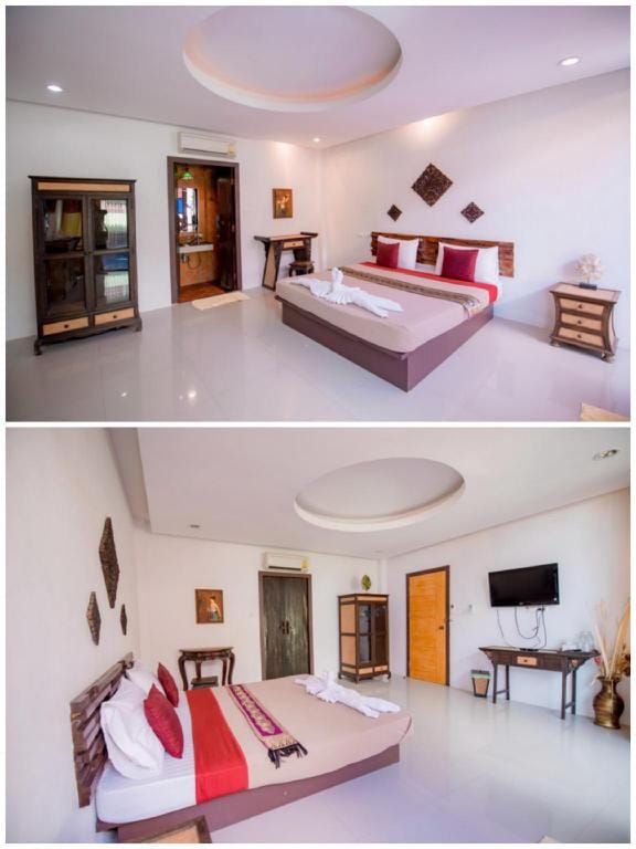 Private pool villa 4 bedroom Villa in Hua Hin District