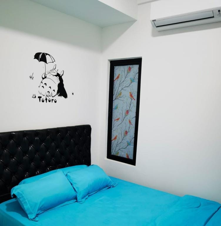 Sweet TOTORO Home Kepong Apartment in Federal Territory of Kuala Lumpur