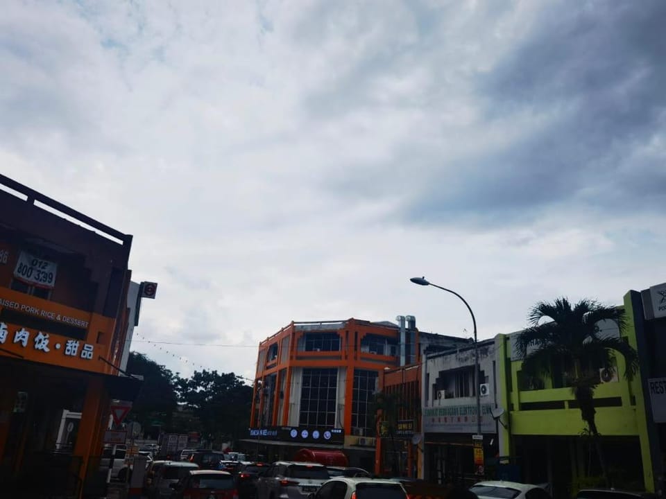 Sweet TOTORO Home Kepong Apartment in Federal Territory of Kuala Lumpur