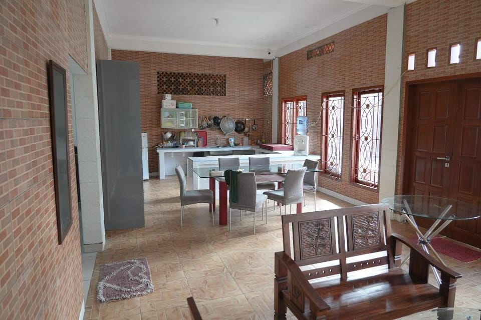Villa Besar 700m2 untuk keluarga besar Villa in Lembang