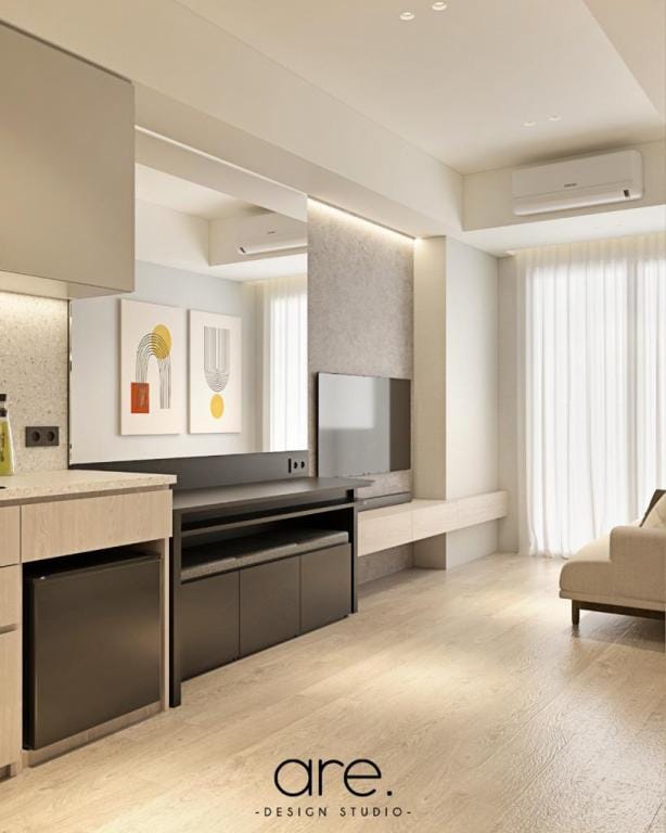 Apartemen Mewah Terbaik Podomoro City Deli Medan Apartment in Indonesia