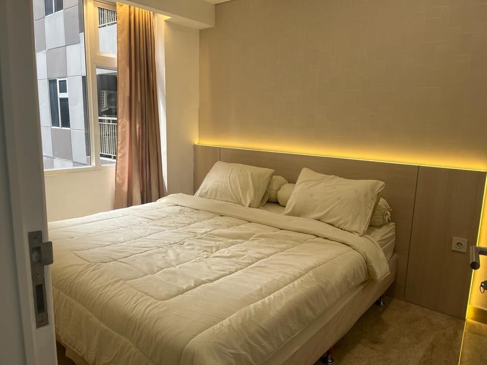 Apartemen Mewah Terbaik Podomoro City Deli Medan Apartment in Indonesia