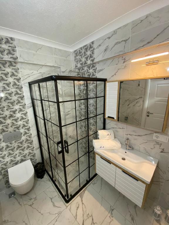 Misho Apart Apartment in Turkey