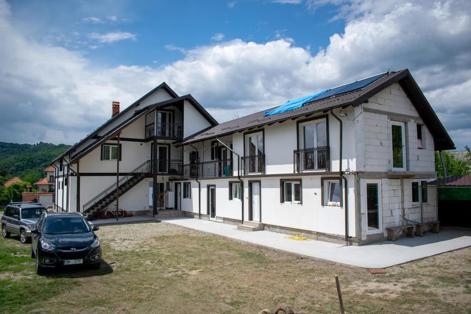 Casa Nevada Apartment in Romania