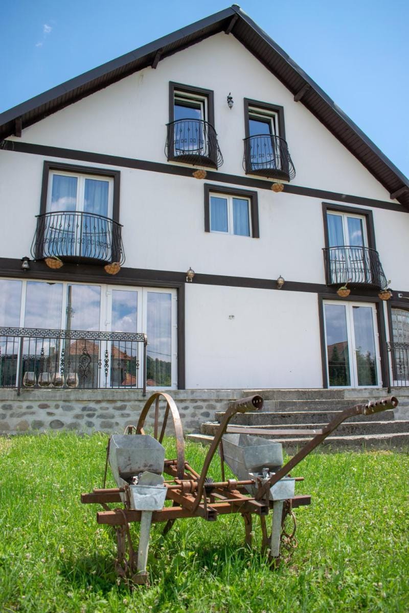 Casa Nevada Apartment in Romania