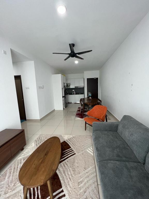 DESARU UTAMA MUSLIM FIDZALEA GUESTHOUSE Apartment in Johor