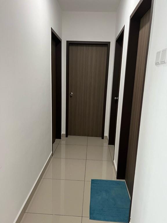 DESARU UTAMA MUSLIM FIDZALEA GUESTHOUSE Apartment in Johor