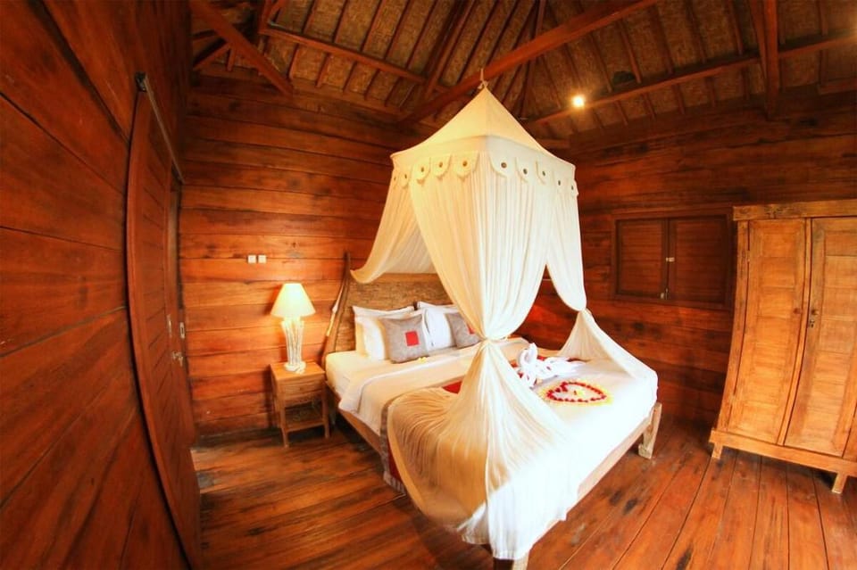 Cheerful 1-Bedroom Private Pool Villa in Ubud Villa in Payangan