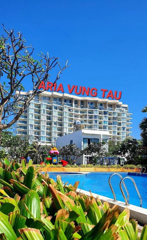 Aria Vung Tau - Romance Luxury apartment  sea view Apartment in Vung Tau