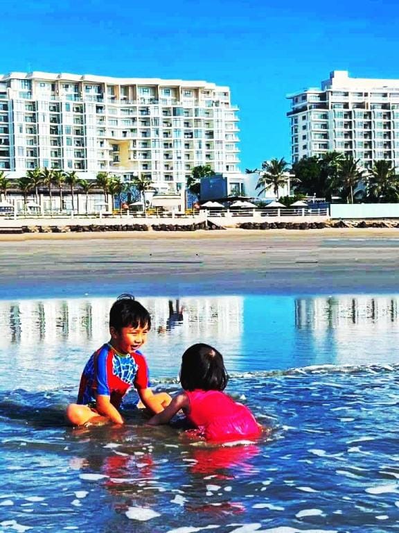 Aria Vung Tau - Romance Luxury apartment  sea view Apartment in Vung Tau