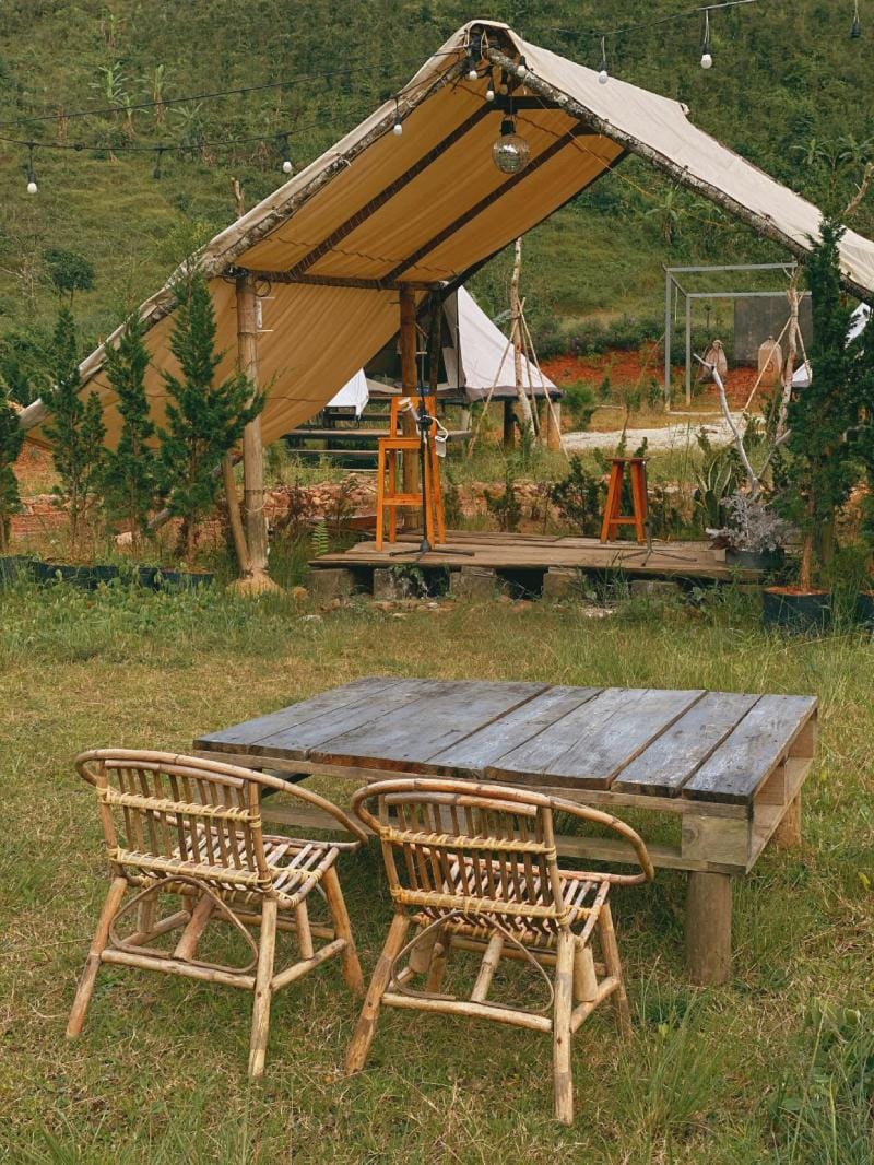 Sol Camping - Homestay Dalat Vacation rental in Lâm Đồng