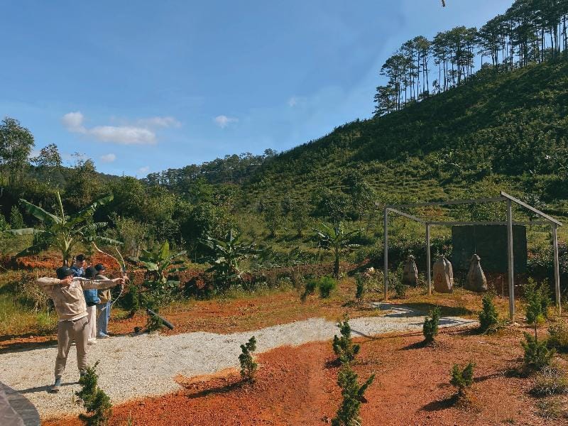Sol Camping - Homestay Dalat Vacation rental in Lâm Đồng