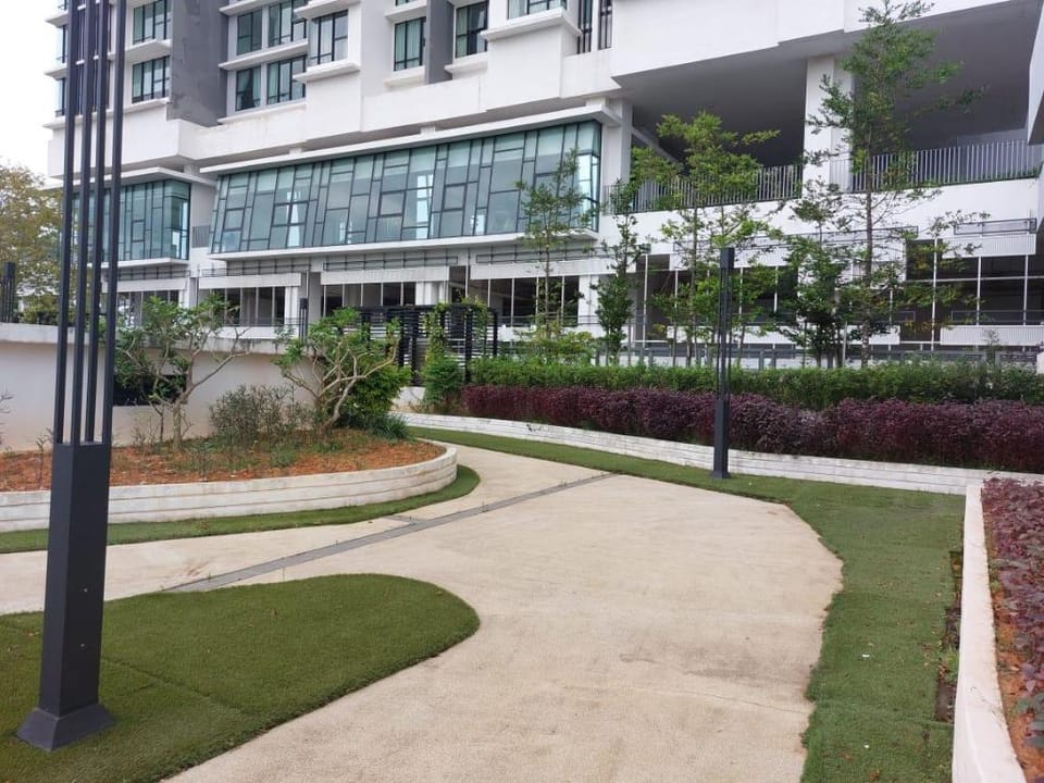 Southkey Mosaic 2 bedroom Family House Apartment in Johor Bahru