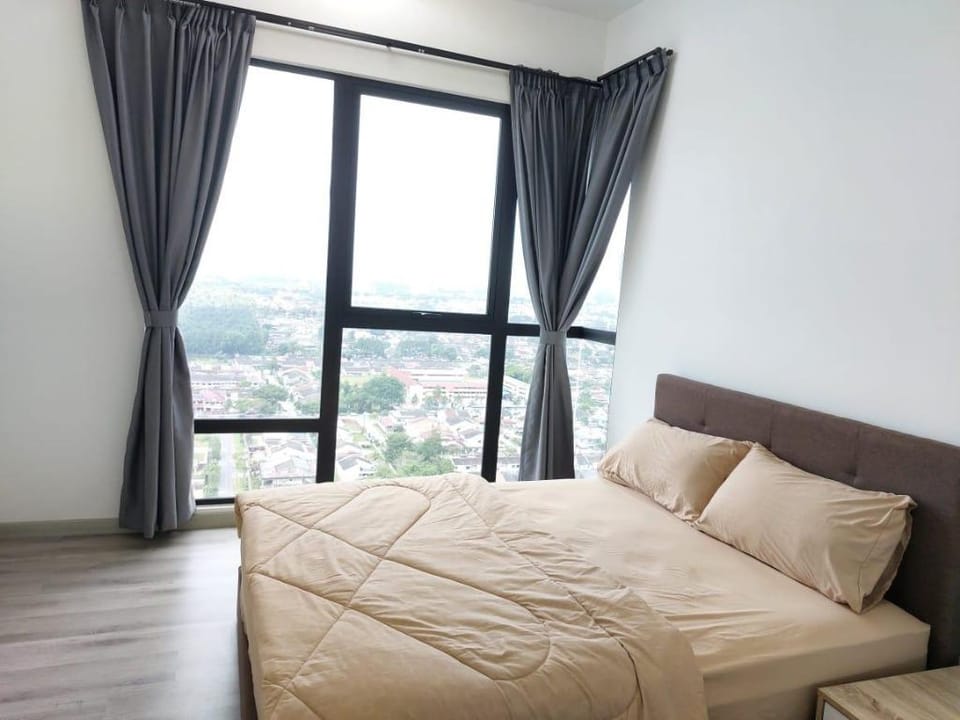 Southkey Mosaic 2 bedroom Family House Apartment in Johor Bahru