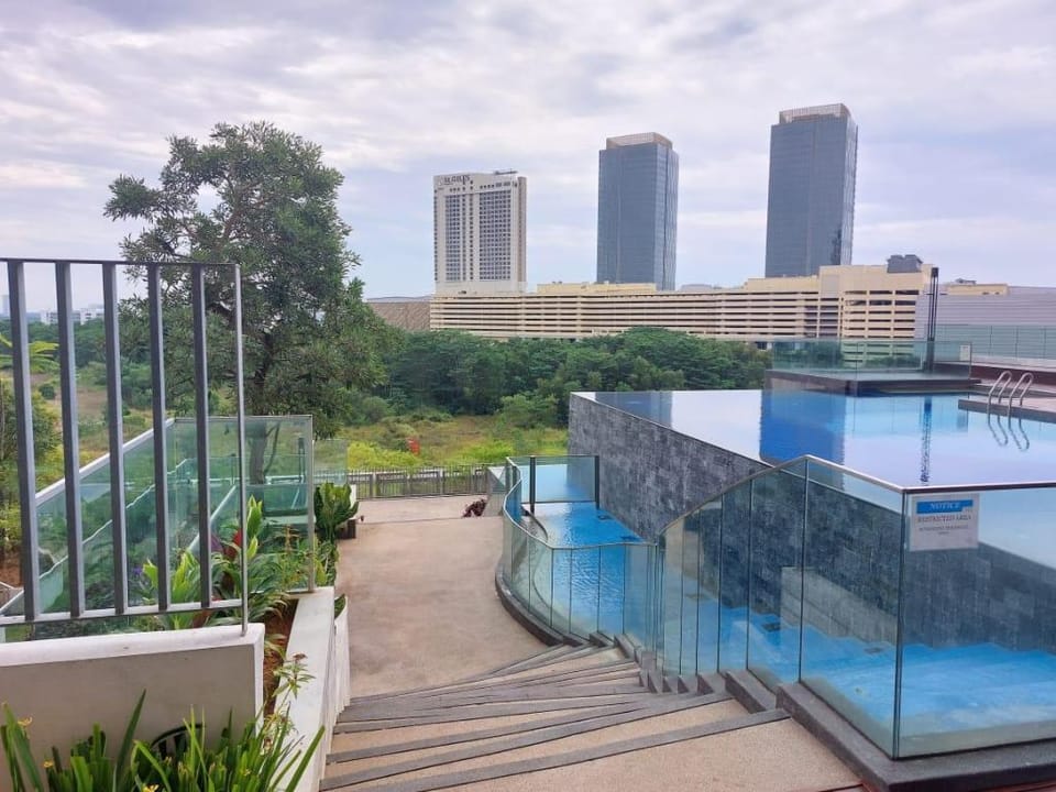 Southkey Mosaic 2 bedroom Family House Apartment in Johor Bahru