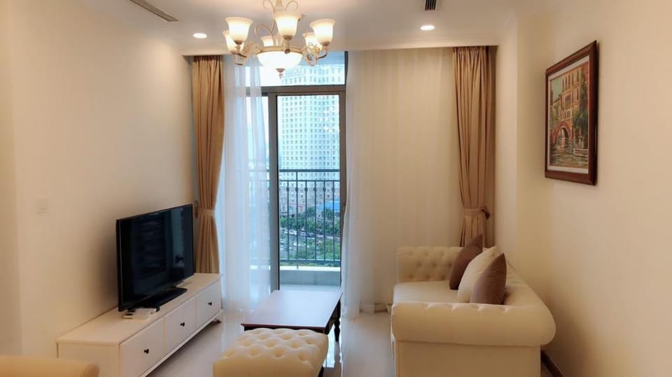 Koistay Luxury Apartment in Ho Chi Minh City