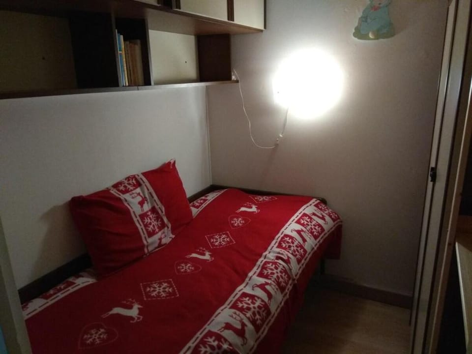 Monolocale frontepiste Appartamentiflarida Foppolo Apartment in Lombardy
