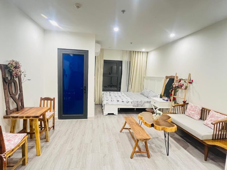 Căn hộ Studio Độc Đáo Full Option Vinhomes GP Vacation rental in Ho Chi Minh City