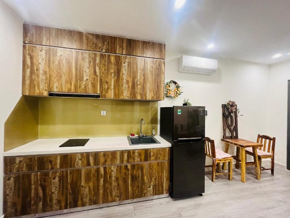 Căn hộ Studio Độc Đáo Full Option Vinhomes GP Vacation rental in Ho Chi Minh City