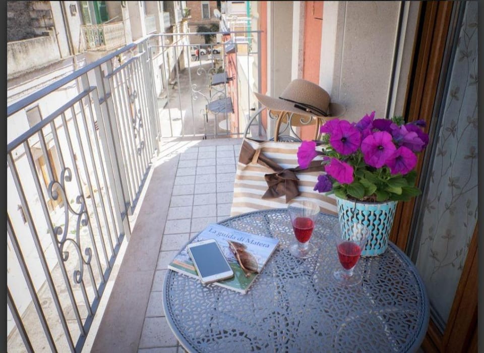 Bizantini apartment - La Casa dei nonni Vacation rental in Matera